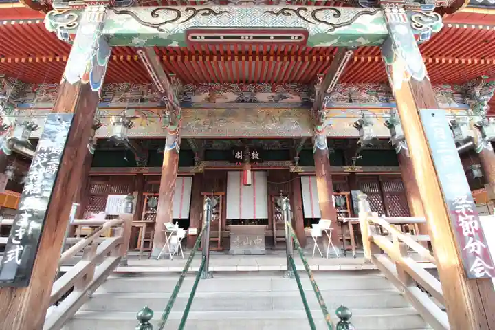 中山寺(兵庫県)