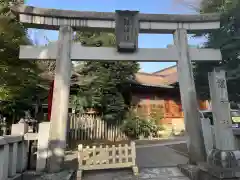 鎧神社(東京都)