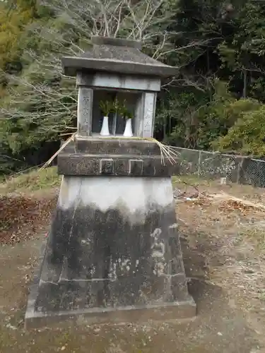 遠山神社の末社