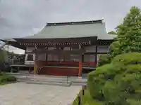 観音寺の本殿・本堂
