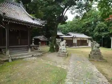 小島神社(奈良県)