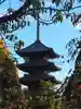 東寺(教王護国寺)の塔