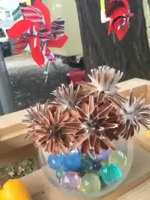 札幌諏訪神社の芸術