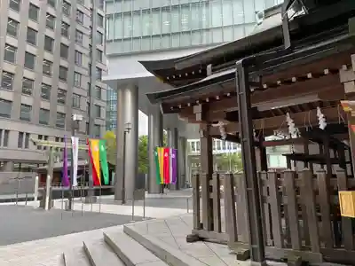 虎ノ門金刀比羅宮(東京都)