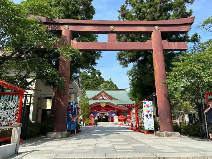 宮城縣護國神社(宮城県)