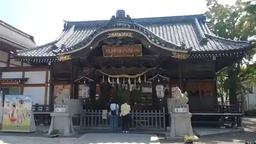 八剱八幡神社(千葉県)