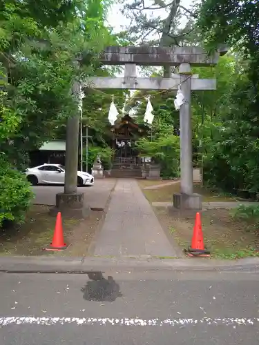 御霊神社(東京都)