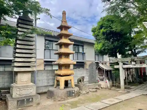 亀有香取神社(東京都)