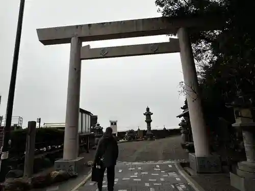 二見興玉神社(三重県)