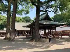 武蔵一宮氷川神社の建物その他