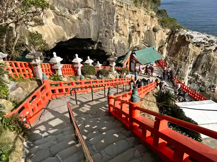鵜戸神宮(宮崎県)