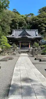 伊古奈比咩命神社の本殿・本堂
