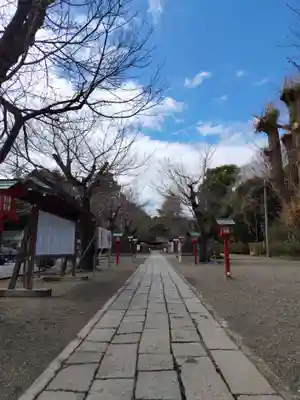 鷲宮神社(埼玉県)