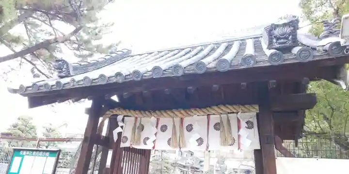 柴籬神社(大阪府)