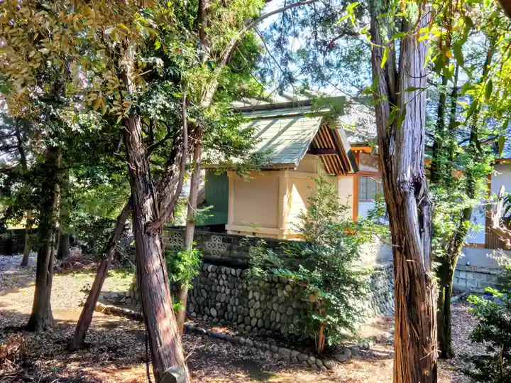 久伊豆神社(埼玉県)