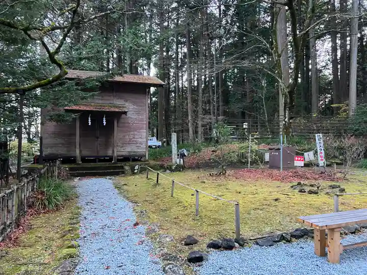 北口本宮冨士浅間神社(山梨県)
