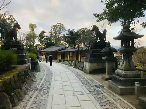 伏見稲荷大社(京都府)