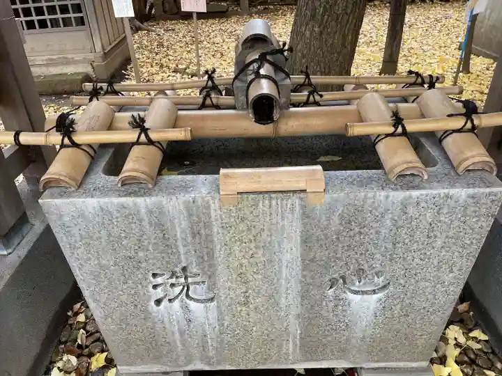 平塚神社(東京都)