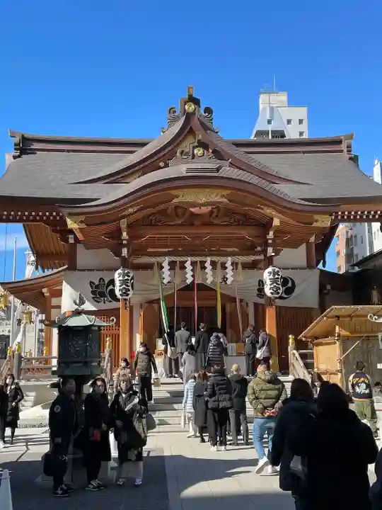 水天宮(東京都)