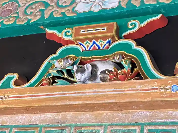 日光東照宮(栃木県)