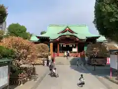 亀戸天神社(東京都)