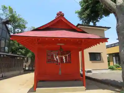 厳島神社(福島県)