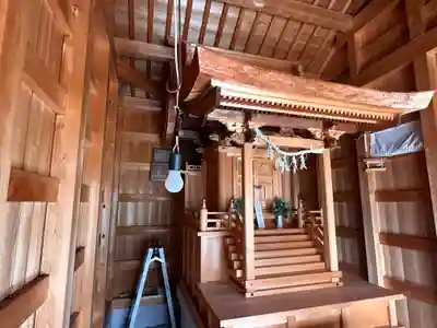 八幡神社/山之神社(福井県)
