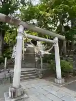 温泉神社〜いわき湯本温泉〜(福島県)