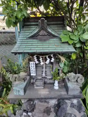 柳森神社(東京都)