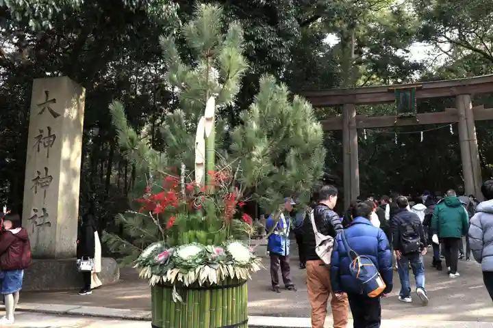大神神社(奈良県)