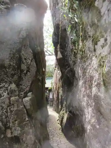 阿賀神社の建物その他