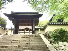 園城寺（三井寺）の山門