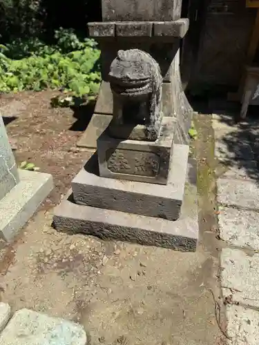 刈田嶺神社(宮城県)