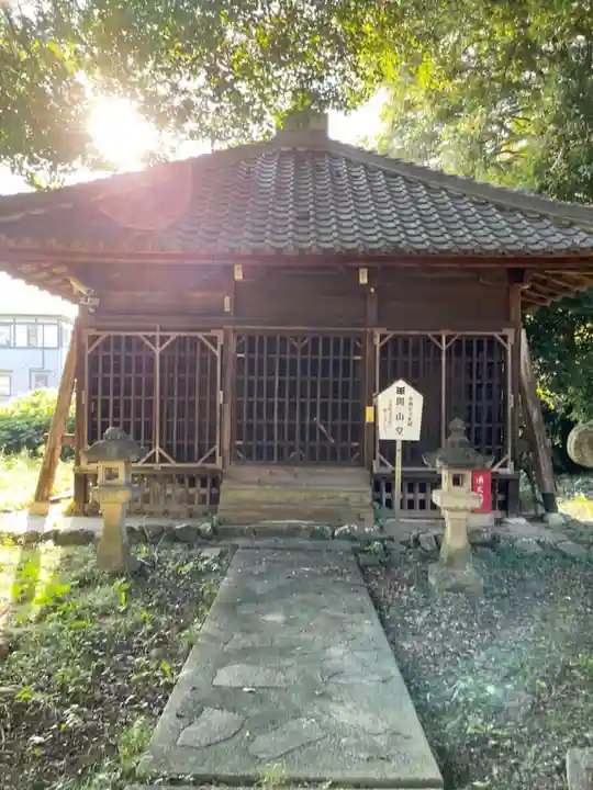 密蔵院のその他建物