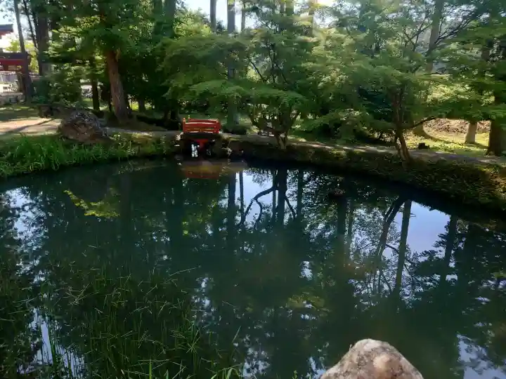 達谷西光寺(岩手県)