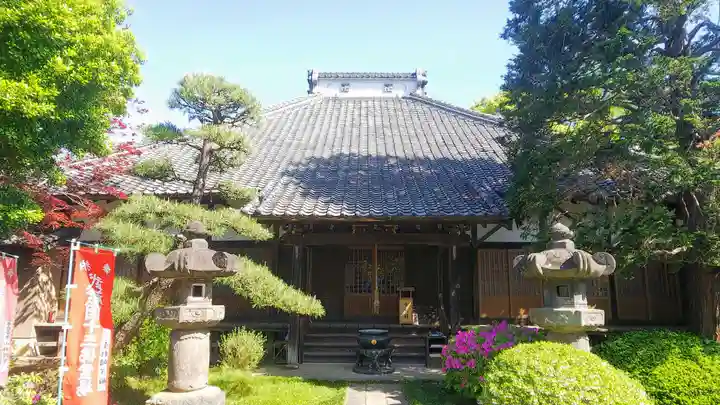 廣福寺の本殿・本堂