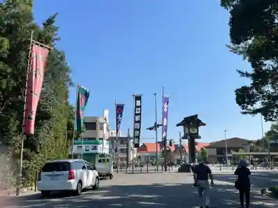 伊勢神宮外宮（豊受大神宮）のその他建物