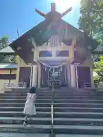 月寒神社(北海道)