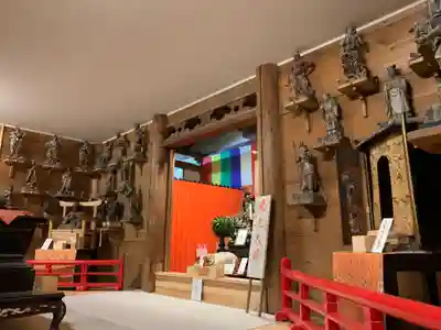 施福寺のその他建物