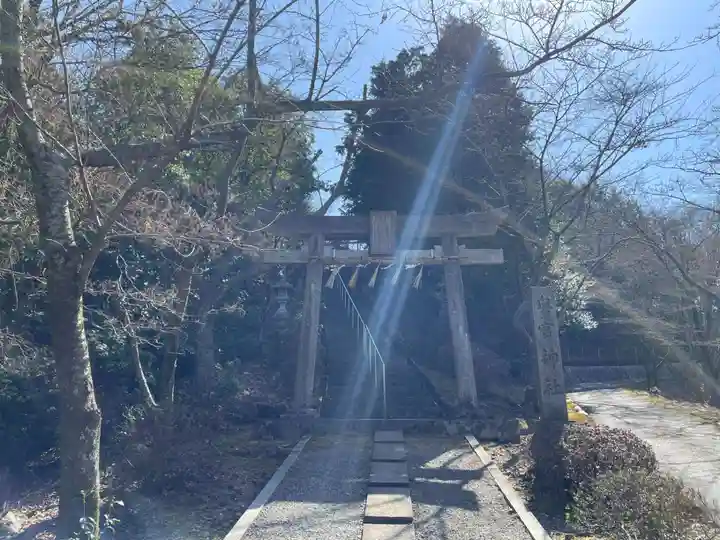 奥宮神社(京都府)