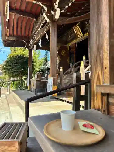 鷺宮八幡神社(東京都)