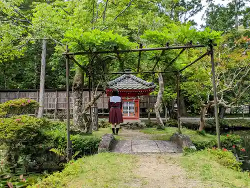 丹生大師 神宮寺の本殿・本堂