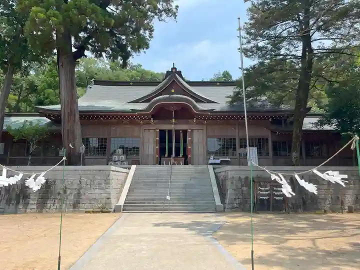 大宮八幡宮(兵庫県)