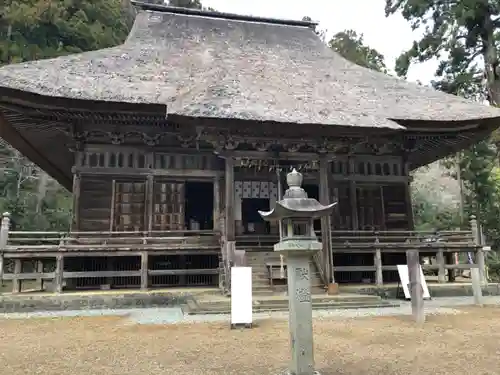 智満寺の本殿・本堂