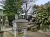 川上神社の狛犬