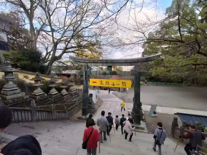 金刀比羅宮(香川県)