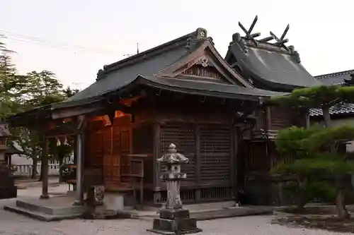 宇美神社(島根県)