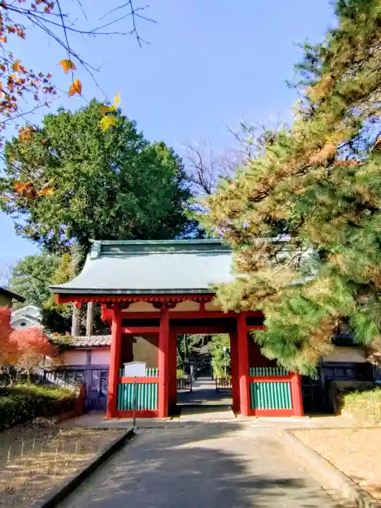 仙波東照宮(埼玉県)
