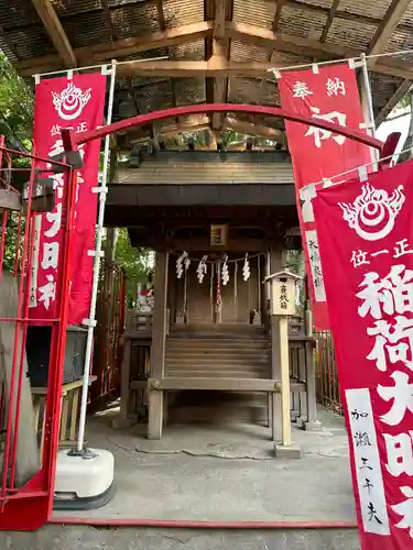 小岩神社(東京都)