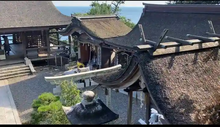 竹生島神社(都久夫須麻神社)のその他建物
